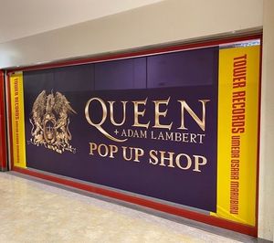 Image post by @officialqueenmusic on Instagram