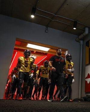 Image post by @terpsfootball on Instagram