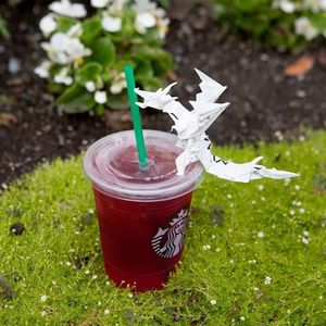 Image post by @starbucks on Instagram
