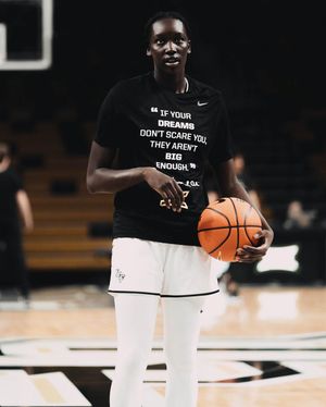 Image post by @ucf.wbb on Instagram