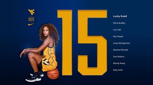 Image post by @wvuwbb on Instagram