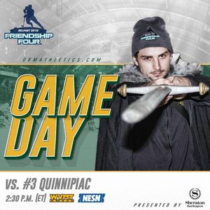 Image post by @uvmmhockey on Instagram