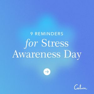 Image post by @calm on Instagram