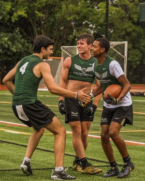 Image post by @breakthroughfba on Instagram