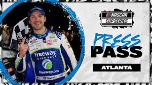 Video post by @nascar on YouTube