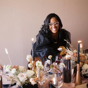 Image post by @lesliemarieevents on Instagram