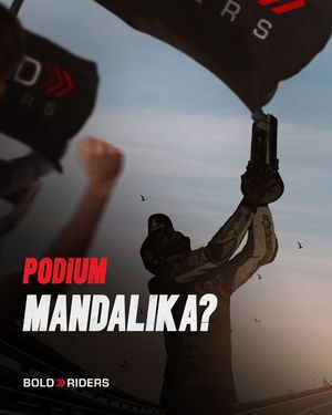 Image post by @boldriders on Instagram