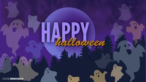 Image post by @HouseDemocrats on Twitter