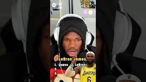 Video post by @bleacherreport on YouTube