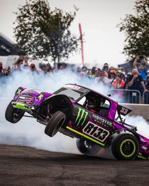 Image post by @monsterenergy on Instagram