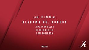 Image post by @alabamafbl on Instagram