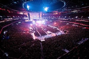 Image post by @mercedesbenzstadium on Instagram