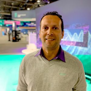 Image post by @hpe on Instagram