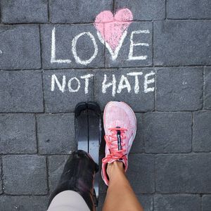 Image post by @ncrunnerjacky on Instagram