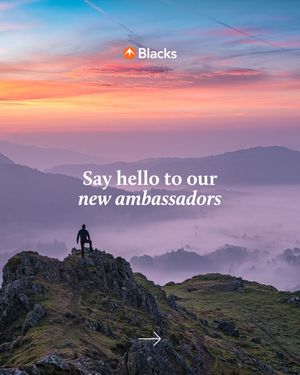 Image post by @blacks_online on Instagram