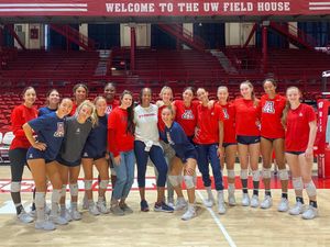 Image post by @arizonavolleyball on Instagram