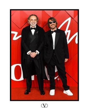Image post by @maisonvalentino on Instagram