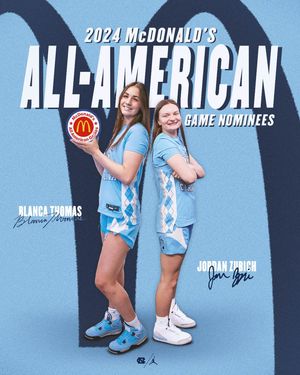 Image post by @uncwbb on Instagram