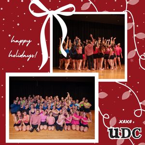 Image post by @uconndancecompany on Instagram