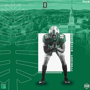 Image post by @dartmouthftbl on Instagram