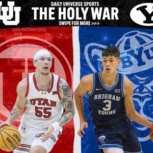 Image post by @DailyUnivSports on Twitter