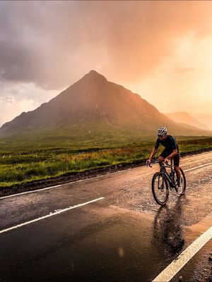 Image post by @VisitScotland on Twitter
