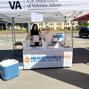 Image post by @mealsonwheelswest on Instagram