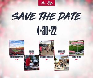 Image post by @fresnostateathletics on Instagram