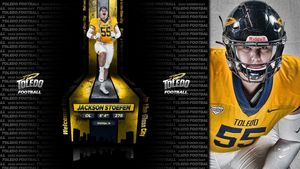 Image post by @toledofootball on Instagram