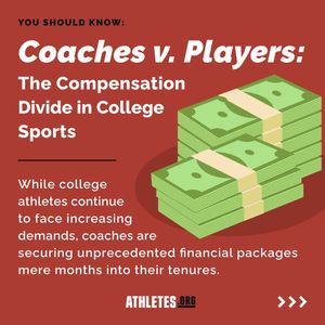 Image post by @athletesorg on Instagram