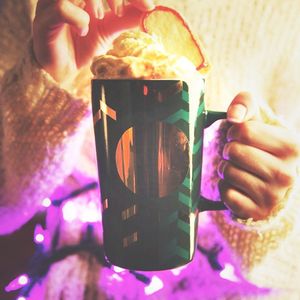 Image post by @starbucks on Instagram