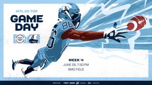 Image post by @TorontoArgos on Twitter