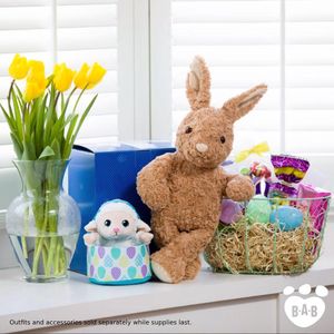 Image post by @buildabear on Instagram
