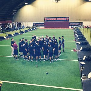 Image post by @harvardbaseball on Instagram