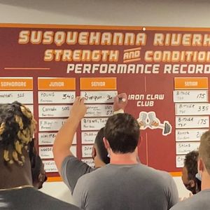 Image post by @susquehannafootball on Instagram