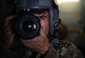 Image post by @airforcespecialtactics on Instagram