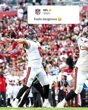 Image post by @buccaneers on Instagram