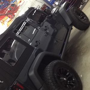 Image post by @tricktrucks1 on Instagram
