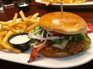 Image post by @houlihans on Instagram