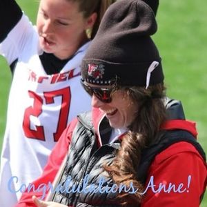 Image post by @stagswomenslax on Instagram
