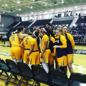 Image post by @marquettewbb on Instagram