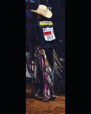Image post by @officialstetsonwright on Instagram
