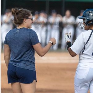 Image post by @yalesoftball on Instagram