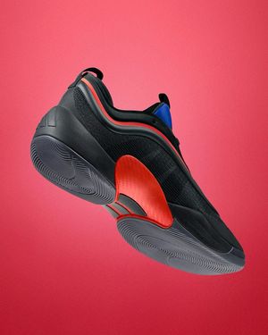Image post by @adidasbasketball on Instagram