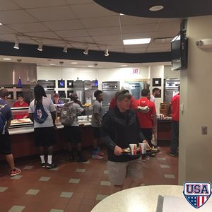 Image post by @usa_football on Instagram