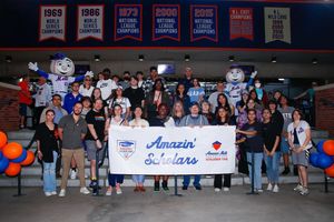 Image post by @amazinmetsfdn on Instagram