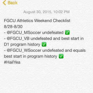 Image post by @fgcudirtybirds on Instagram