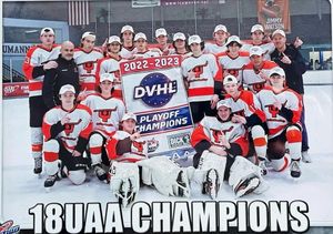 Image post by @sniderhockey on Instagram