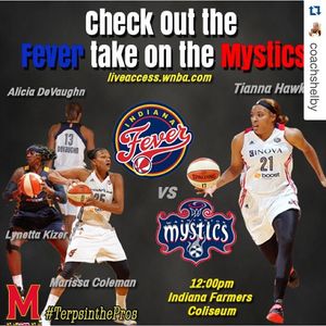 Image post by @terpswbb on Instagram