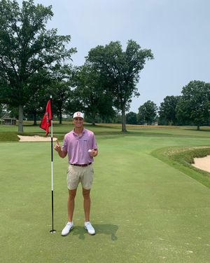 Image post by @gobearcatsmgolf on Instagram
